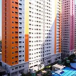 Tranquil 2Br @ Green Pramuka Apartment By Travelio
