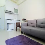 Tranquil 2Br @ Green Pramuka Apartment By Travelio