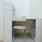 Tranquil 2Br @ Green Pramuka Apartment By Travelio