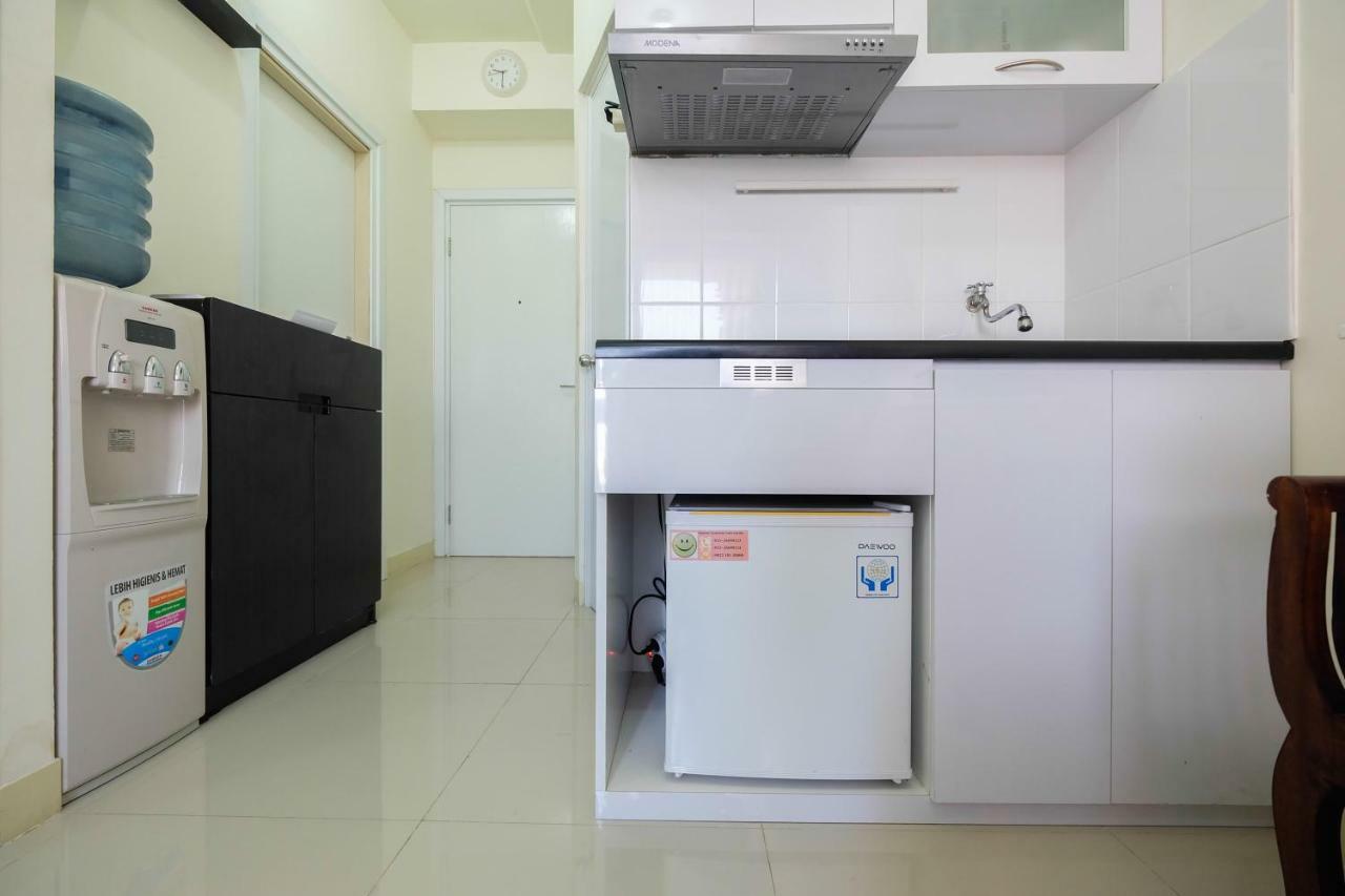 Tranquil 2br @ Pramuka By Travelio Appartement