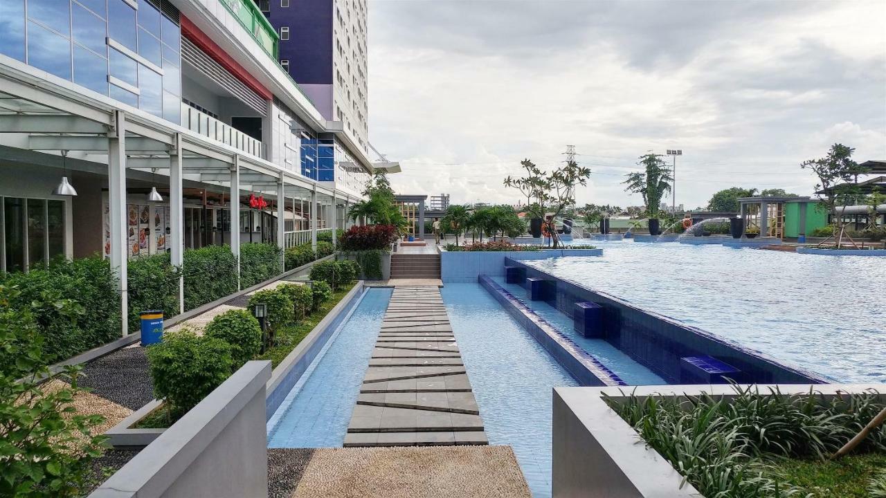 Tranquil 2br @ Pramuka By Travelio * Jakarta