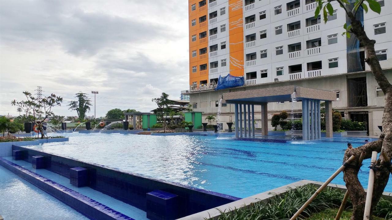 Tranquil 2br @ Pramuka By Travelio Appartement *