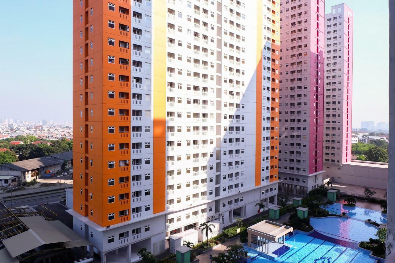 Tranquil 2br @ Pramuka By Travelio Jakarta