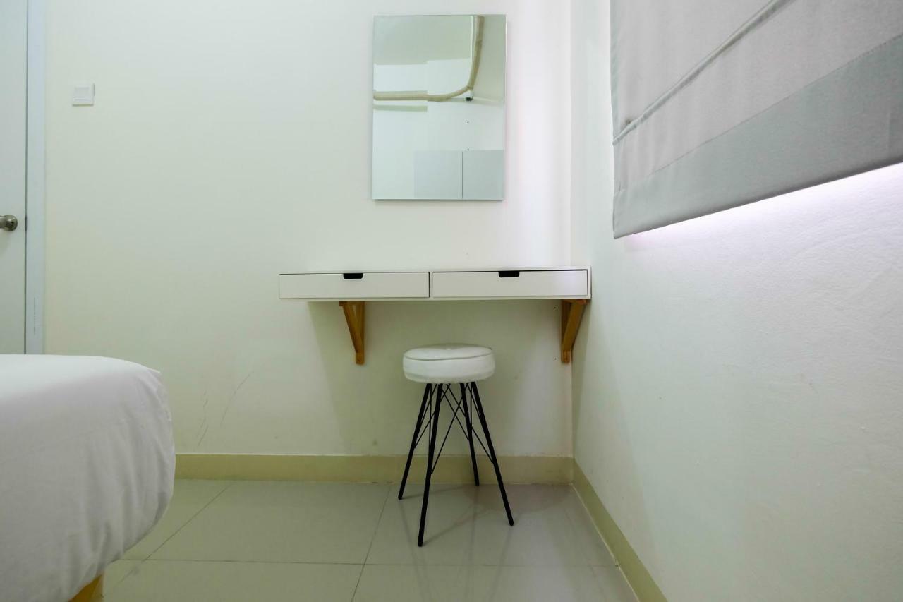 Appartement Tranquil 2br @ Pramuka By Travelio *