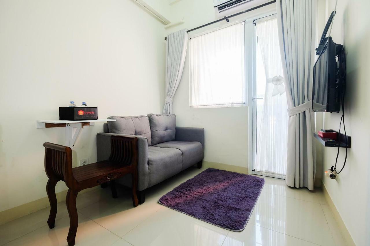Appartement Tranquil 2br @ Pramuka By Travelio *
