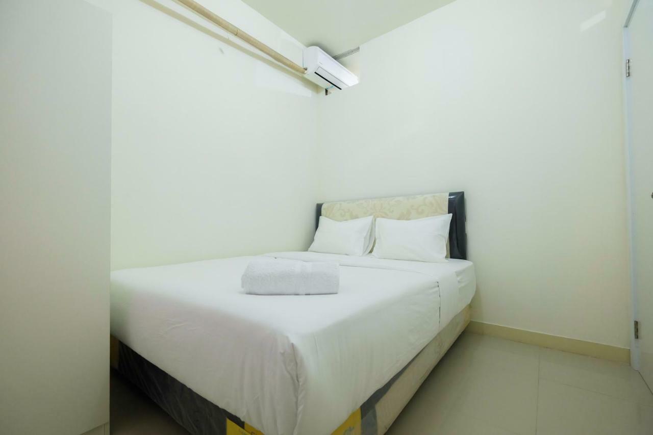 Appartement Tranquil 2br @ Pramuka By Travelio