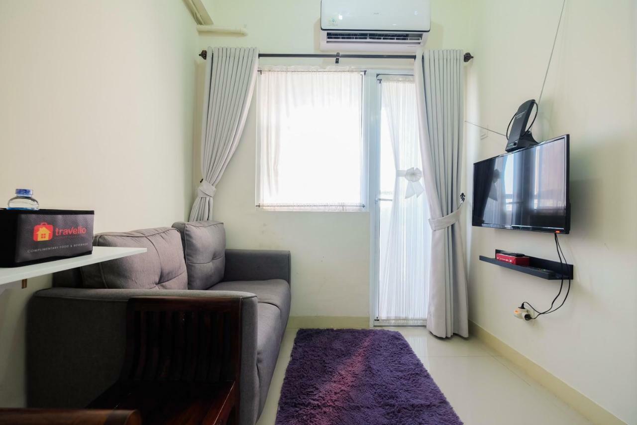 Appartement Tranquil 2br @ Pramuka By Travelio Jakarta