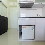 Tranquil 2Br @ Green Pramuka Apartment By Travelio