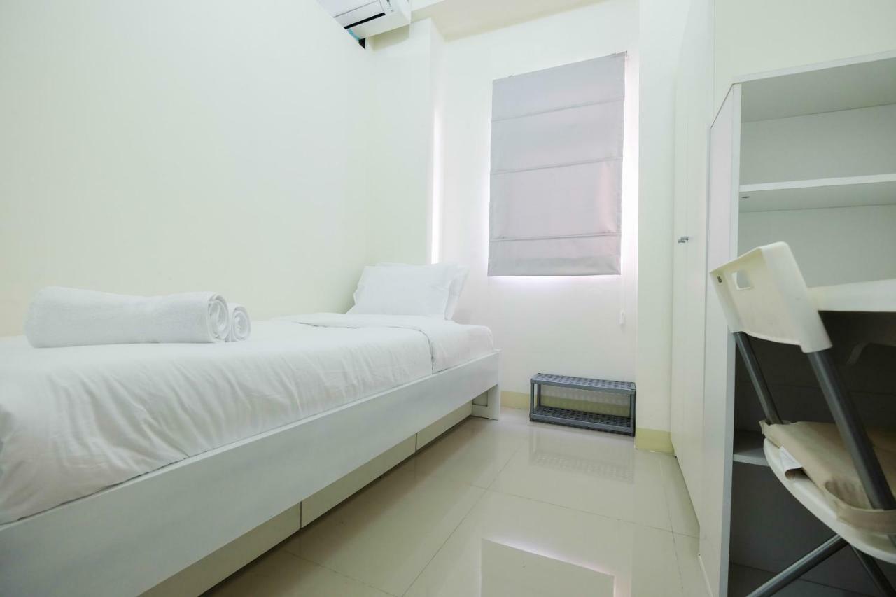 Tranquil 2br @ Pramuka By Travelio Apartment *