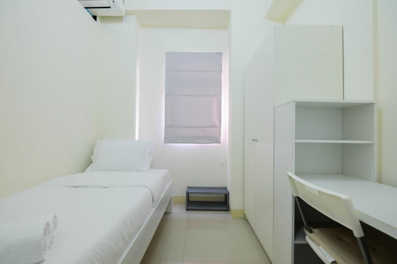 Tranquil 2br @ Pramuka By Travelio * Jakarta
